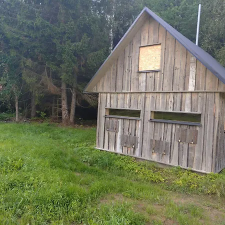 캠프장 Bear Watching Hide Of Alutaguse