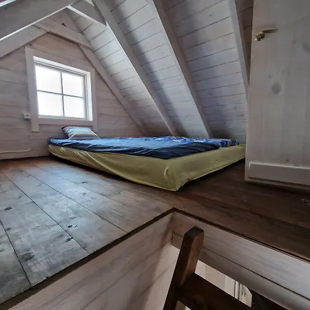 Kamp alanı Bear Watching Hide Of Alutaguse *