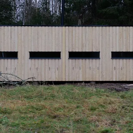 캠프장 Bear Watching Hide Of Alutaguse Palasi