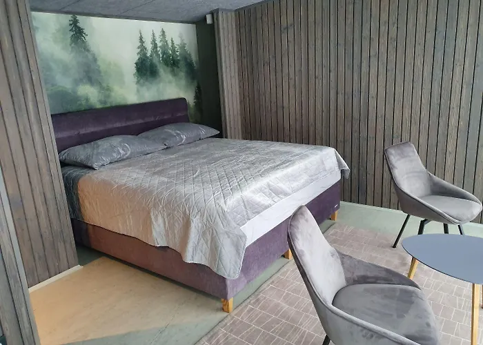 Bear Watching Hide Of Alutaguse Palasi