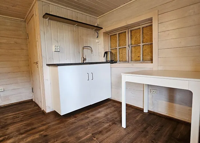 Bear Watching Hide Of Alutaguse *